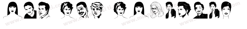 You She SYFTJKT字体转换